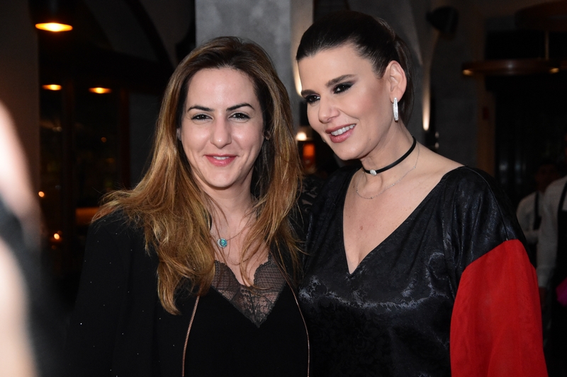 Surprise Party of Paula Yacoubian at Barbizon Restaurant Part2